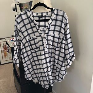 Torrid blouse